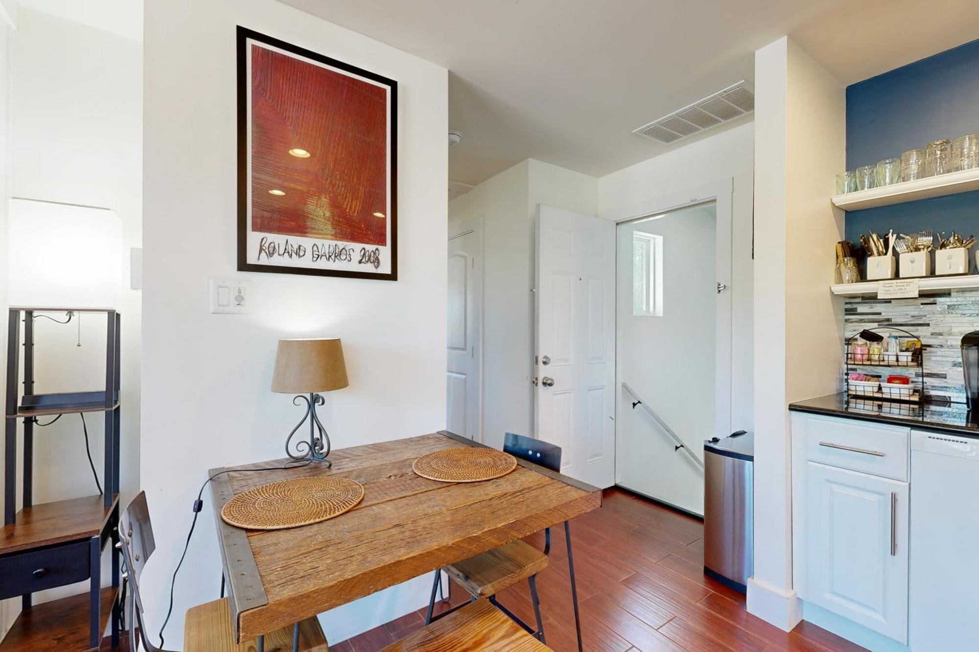 Willow House Unit B Austin Exterior foto